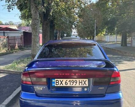 Субару Легаси, объемом двигателя 0 л и пробегом 400 тыс. км за 2250 $, фото 5 на Automoto.ua