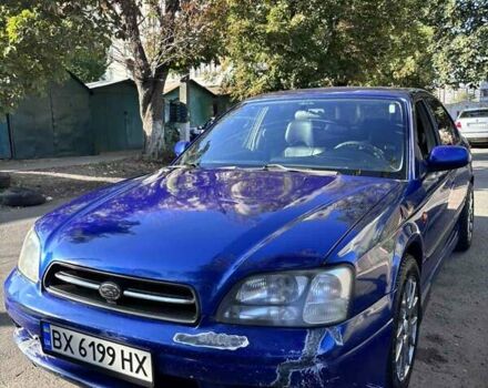 Субару Легаси, объемом двигателя 0 л и пробегом 400 тыс. км за 2250 $, фото 9 на Automoto.ua