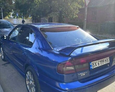 Субару Легаси, объемом двигателя 0 л и пробегом 400 тыс. км за 2250 $, фото 6 на Automoto.ua