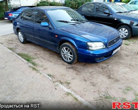 Субару Легаси, объемом двигателя 2 л и пробегом 0 тыс. км за 3900 $, фото 2 на Automoto.ua