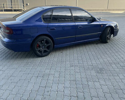 Субару Легаси, объемом двигателя 2 л и пробегом 305 тыс. км за 3400 $, фото 6 на Automoto.ua
