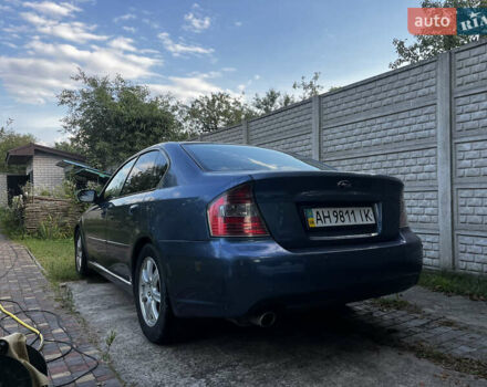Субару Легаси, объемом двигателя 2 л и пробегом 280 тыс. км за 4700 $, фото 3 на Automoto.ua