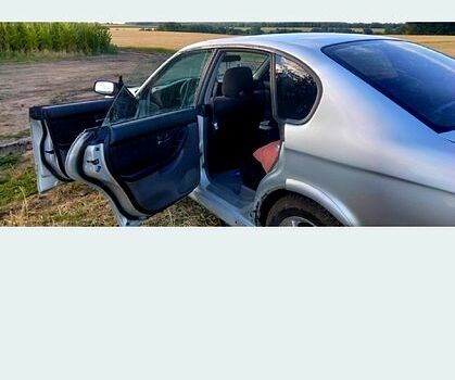 Субару Легаси, объемом двигателя 2 л и пробегом 0 тыс. км за 2800 $, фото 1 на Automoto.ua