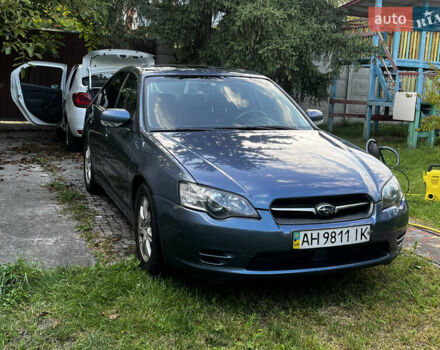 Субару Легаси, объемом двигателя 2 л и пробегом 280 тыс. км за 4700 $, фото 1 на Automoto.ua