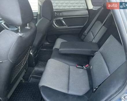 Субару Легаси, объемом двигателя 2 л и пробегом 280 тыс. км за 4700 $, фото 5 на Automoto.ua