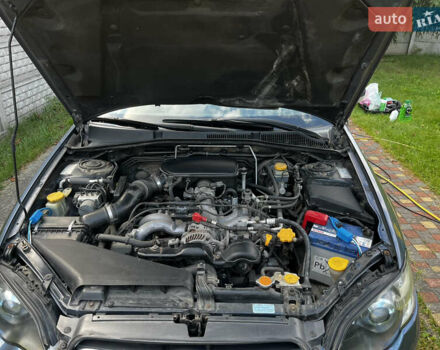 Субару Легаси, объемом двигателя 2 л и пробегом 280 тыс. км за 4700 $, фото 7 на Automoto.ua