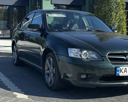 Субару Легасі, об'ємом двигуна 2.5 л та пробігом 299 тис. км за 4300 $, фото 3 на Automoto.ua