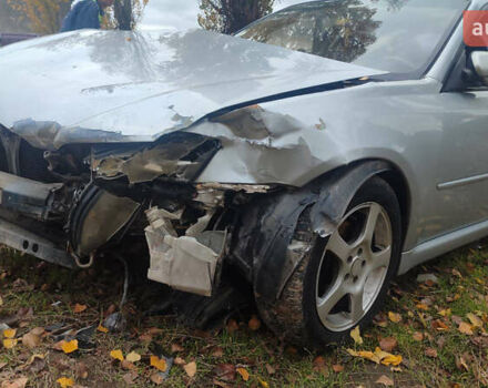 Субару Легаси, объемом двигателя 2 л и пробегом 200 тыс. км за 1500 $, фото 1 на Automoto.ua