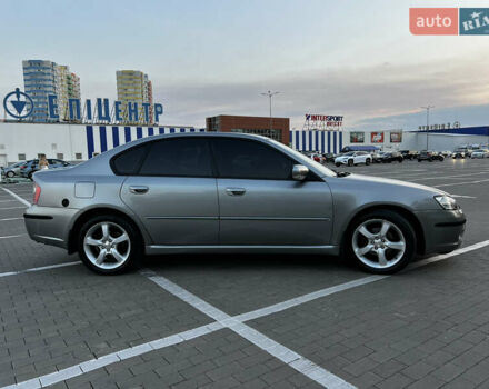 Субару Легаси, объемом двигателя 2 л и пробегом 221 тыс. км за 5800 $, фото 2 на Automoto.ua