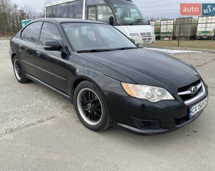 Субару Легаси, объемом двигателя 2 л и пробегом 310 тыс. км за 5400 $, фото 2 на Automoto.ua