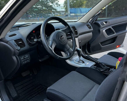 Субару Легаси, объемом двигателя 2 л и пробегом 221 тыс. км за 5800 $, фото 3 на Automoto.ua