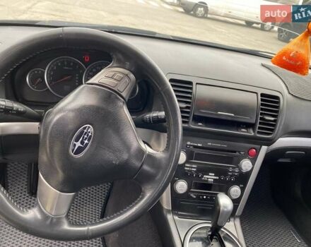 Субару Легаси, объемом двигателя 2 л и пробегом 310 тыс. км за 5400 $, фото 9 на Automoto.ua