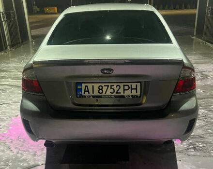 Субару Легасі, об'ємом двигуна 2 л та пробігом 270 тис. км за 5500 $, фото 1 на Automoto.ua