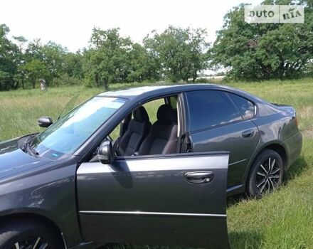 Субару Легасі, об'ємом двигуна 2 л та пробігом 245 тис. км за 6100 $, фото 9 на Automoto.ua