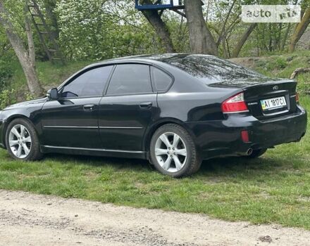 Субару Легасі, об'ємом двигуна 2 л та пробігом 244 тис. км за 6300 $, фото 2 на Automoto.ua