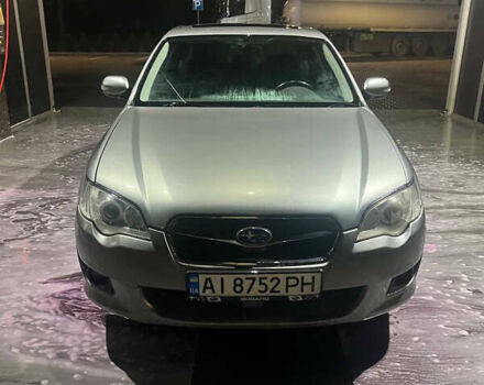 Субару Легасі, об'ємом двигуна 2 л та пробігом 270 тис. км за 5500 $, фото 2 на Automoto.ua