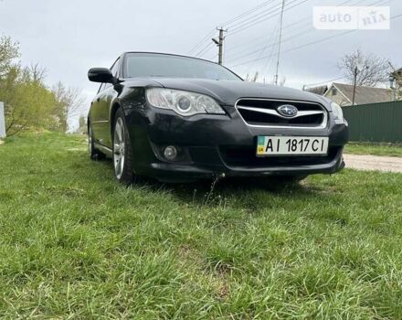 Субару Легасі, об'ємом двигуна 2 л та пробігом 244 тис. км за 6300 $, фото 6 на Automoto.ua