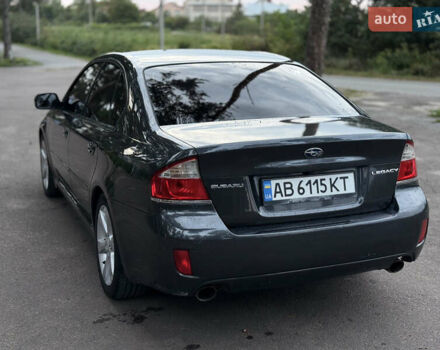 Субару Легаси, объемом двигателя 2 л и пробегом 205 тыс. км за 6700 $, фото 5 на Automoto.ua