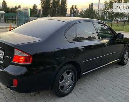 Субару Легасі, об'ємом двигуна 2 л та пробігом 271 тис. км за 4650 $, фото 3 на Automoto.ua