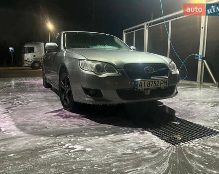 Субару Легасі, об'ємом двигуна 2 л та пробігом 270 тис. км за 5500 $, фото 5 на Automoto.ua