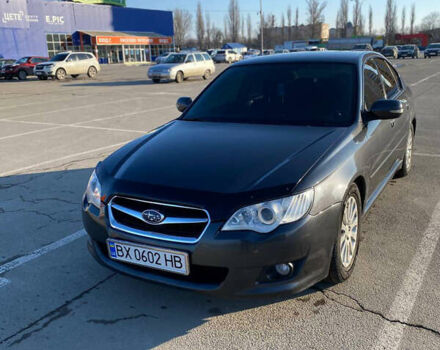 Субару Легасі, об'ємом двигуна 2 л та пробігом 325 тис. км за 7800 $, фото 3 на Automoto.ua