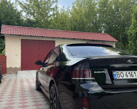 Субару Легасі, об'ємом двигуна 2 л та пробігом 236 тис. км за 6300 $, фото 10 на Automoto.ua