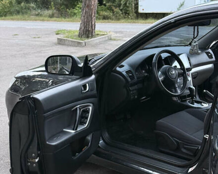 Субару Легаси, объемом двигателя 2 л и пробегом 205 тыс. км за 6700 $, фото 7 на Automoto.ua