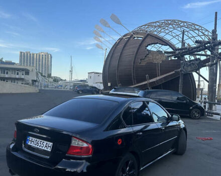 Субару Легасі, об'ємом двигуна 2 л та пробігом 290 тис. км за 5400 $, фото 4 на Automoto.ua