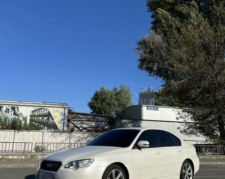 Субару Легаси, объемом двигателя 2.46 л и пробегом 312 тыс. км за 5500 $, фото 5 на Automoto.ua