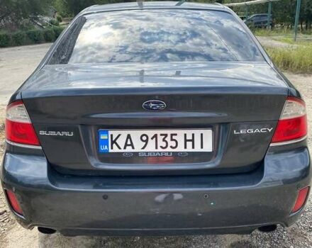 Субару Легасі, об'ємом двигуна 1.99 л та пробігом 240 тис. км за 5600 $, фото 4 на Automoto.ua