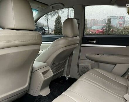 Субару Легаси, объемом двигателя 2.5 л и пробегом 360 тыс. км за 6500 $, фото 21 на Automoto.ua