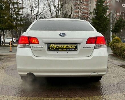 Субару Легаси, объемом двигателя 2.5 л и пробегом 360 тыс. км за 6500 $, фото 5 на Automoto.ua