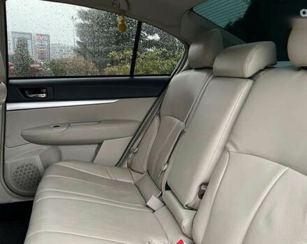 Субару Легаси, объемом двигателя 2.5 л и пробегом 360 тыс. км за 6500 $, фото 22 на Automoto.ua