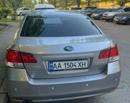 Субару Легаси, объемом двигателя 1.99 л и пробегом 159 тыс. км за 7600 $, фото 3 на Automoto.ua