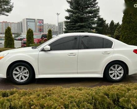 Субару Легаси, объемом двигателя 2.5 л и пробегом 360 тыс. км за 6500 $, фото 3 на Automoto.ua