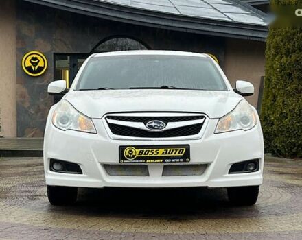 Субару Легаси, объемом двигателя 2.5 л и пробегом 360 тыс. км за 6500 $, фото 1 на Automoto.ua