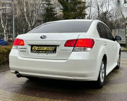 Субару Легаси, объемом двигателя 2.5 л и пробегом 360 тыс. км за 6500 $, фото 6 на Automoto.ua