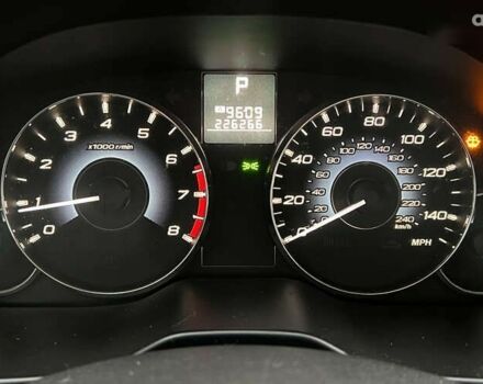 Субару Легаси, объемом двигателя 2.5 л и пробегом 360 тыс. км за 6500 $, фото 14 на Automoto.ua