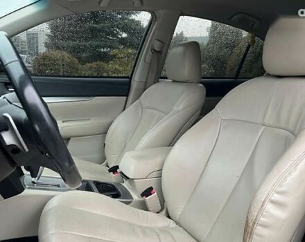 Субару Легаси, объемом двигателя 2.5 л и пробегом 360 тыс. км за 6500 $, фото 8 на Automoto.ua