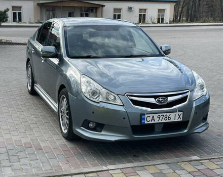 Субару Легаси, объемом двигателя 1.99 л и пробегом 164 тыс. км за 8300 $, фото 3 на Automoto.ua