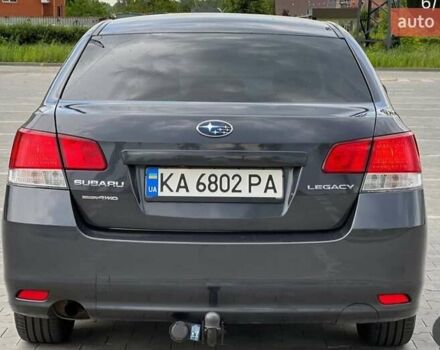 Субару Легаси, объемом двигателя 2.5 л и пробегом 247 тыс. км за 5000 $, фото 2 на Automoto.ua