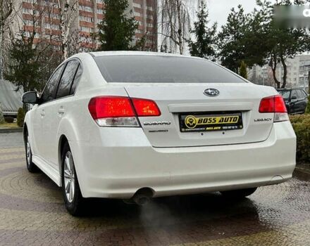 Субару Легаси, объемом двигателя 2.5 л и пробегом 360 тыс. км за 6500 $, фото 4 на Automoto.ua