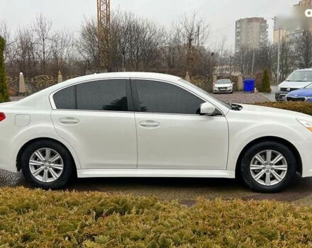 Субару Легаси, объемом двигателя 2.5 л и пробегом 360 тыс. км за 6500 $, фото 7 на Automoto.ua