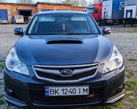 Субару Легасі, об'ємом двигуна 2 л та пробігом 213 тис. км за 7500 $, фото 1 на Automoto.ua