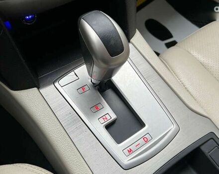 Субару Легаси, объемом двигателя 2.5 л и пробегом 360 тыс. км за 6500 $, фото 18 на Automoto.ua