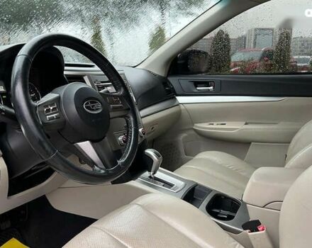 Субару Легаси, объемом двигателя 2.5 л и пробегом 360 тыс. км за 6500 $, фото 9 на Automoto.ua