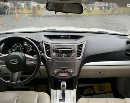 Субару Легаси, объемом двигателя 2.5 л и пробегом 360 тыс. км за 6500 $, фото 13 на Automoto.ua