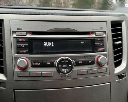 Субару Легаси, объемом двигателя 2.5 л и пробегом 360 тыс. км за 6500 $, фото 16 на Automoto.ua