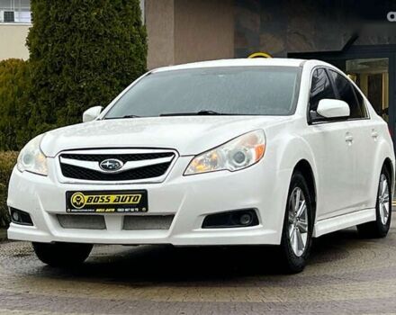Субару Легаси, объемом двигателя 2.5 л и пробегом 360 тыс. км за 6500 $, фото 2 на Automoto.ua
