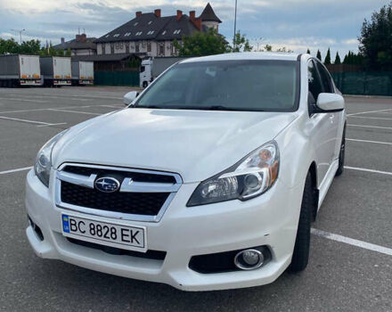 Субару Легаси, объемом двигателя 2.46 л и пробегом 228 тыс. км за 8000 $, фото 11 на Automoto.ua